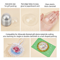 Transparent PVC Display Dome&nbsp;FIND-WH0422-65A