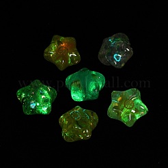 Luminous Transparent Resin Beads&nbsp;RESI-C070-08