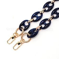 Resin Bag Handles&nbsp;DIY-TAC0006-34A-02