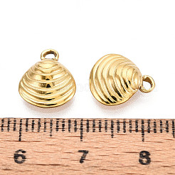 304 Stainless Steel Charms&nbsp;STAS-N115-12G