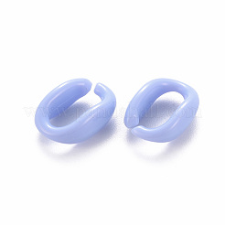 Opaque Acrylic Linking Rings&nbsp;MACR-S373-18A