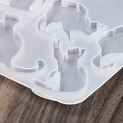 DIY Silicone Pendant Molds&nbsp;DIY-A054-05C