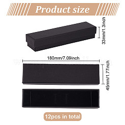 Kraft Paper Jewelry Boxes&nbsp;CON-WH0068-96