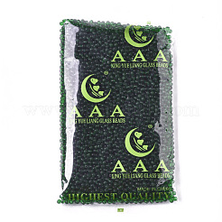 6/0 Transparent Glass Seed Beads&nbsp;SEED-S040-09A-06