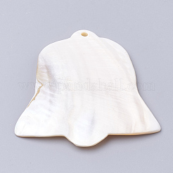 Freshwater Shell Big Pendants&nbsp;SHEL-Q019-004