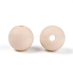 Food Grade Eco-Friendly Silicone Beads&nbsp;SIL-R008A-55