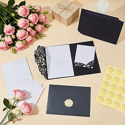 20Pcs Paper Envelope&nbsp;DIY-OC0016-19B