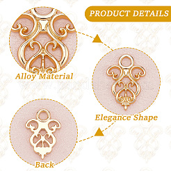 20Pcs Alloy Pendants&nbsp;FIND-CY0001-91G