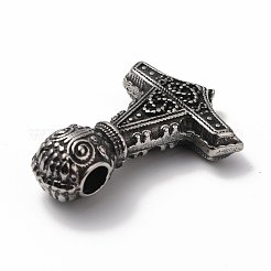 Viking 304 Stainless Steel Pendants&nbsp;STAS-L262-27AS