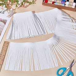 3M Imitation Leather Tassel Ribbon&nbsp;OCOR-AR0001-89B