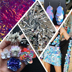 10 Bags 10 Colors Ornament Accessories&nbsp;FIND-SC0017-05