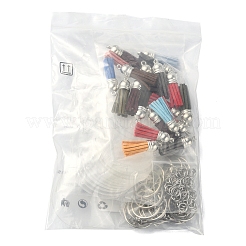 DIY Blank Keychian Making Kit&nbsp;DIY-FS0004-82