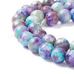 Natural Calcite Beads  Strands&nbsp;X-G-K317-A06-04