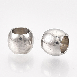 Non-Tarnish 201 Stainless Steel Beads&nbsp;X-STAS-T008-329
