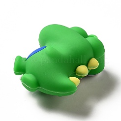 Big Eye Dinosaur Shape PVC Pendants&nbsp;KY-E012-07A
