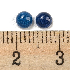 Natural White Jade Dyed Cabochons&nbsp;G-H309-03-31