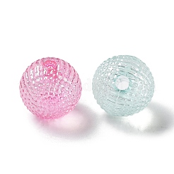 Transparent Acrylic Beads&nbsp;OACR-Z013-39