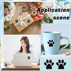 PVC Self-adhesive Stickers&nbsp;AJEW-WH0609-281