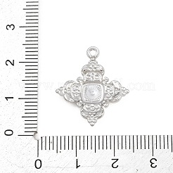 304 Stainless Steel Pendants&nbsp;X-SA-CBA038A-05P