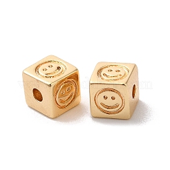 Brass Beads&nbsp;KK-G465-30G