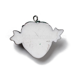 Halloween Opaque Resin Pendants&nbsp;RESI-B011-04