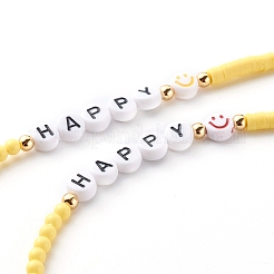 Acrylic Eyeglasses Chains&nbsp;AJEW-EH00352