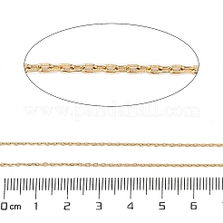 Ion Plating(IP) 304 Stainless Steel Link Chains&nbsp;CHS-A011-11A-G