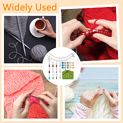 DIY Knitting Tool Sets&nbsp;HJEW-NB00151