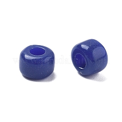 Opaque Acrylic Beads&nbsp;OACR-H044-01A