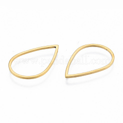 201 Stainless Steel Linking Rings&nbsp;STAS-N090-T17-2