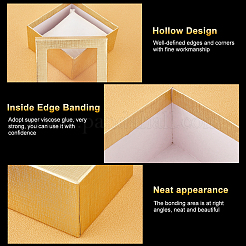 Paper Gift Box for Watch&nbsp;CON-NB0001-45