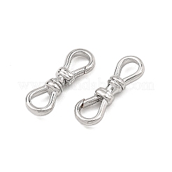 SHEGRACE Brass Lobster Claw Clasps&nbsp;XGRQ58614-784P