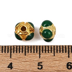 Brass Beads&nbsp;KK-L184-86G-02