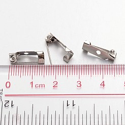 Iron Brooch Findings&nbsp;IFIN-S276