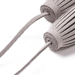 Double-end Velvet Tassels Pendant&nbsp;DIY-TAC0004-99