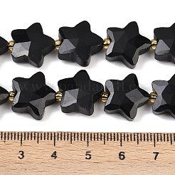 Natural Obsidian Beads Strands&nbsp;G-P573-C13-01