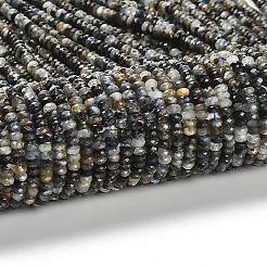 Natural Kyanite/Cyanite/Disthene Beads Strands&nbsp;LS-G-RM2025-D06-C