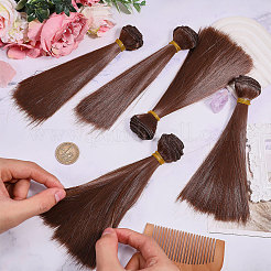 6 Bundles New Ladies Hair Accessories&nbsp;OHAR-GL0001-02B