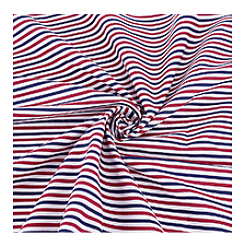 1 Yard Stripe Cotton Fabric&nbsp;DIY-PH0031-16