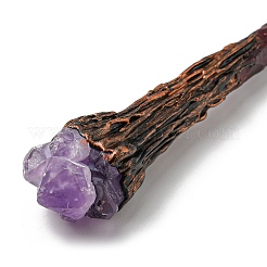 Sandalwood Hair Sticks&nbsp;OHAR-C009-01-B
