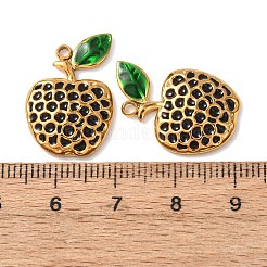 304 Stainless Steel Enamel Pendants&nbsp;LS-STAS-K326-01C-G