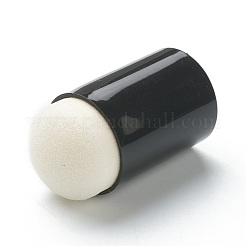 Plastic Finger Sponges&nbsp;AJEW-I058-01