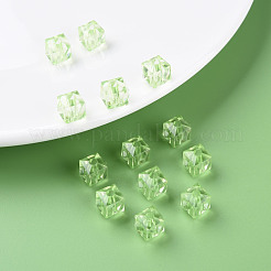 Transparent Acrylic Beads&nbsp;MACR-S373-51B-B10
