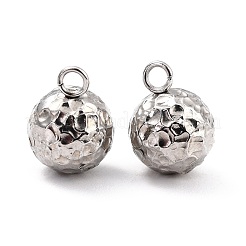Tarnish Resistant Stainless Steel Charms&nbsp;STAS-I183-01B-P