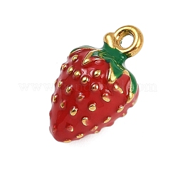 304 Stainless Steel Enamel Charms&nbsp;STAS-P402-02C-01