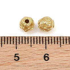 Brass Beads&nbsp;KK-CBABA34-01