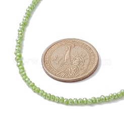 Sparkling Glass Beaded Necklaces&nbsp;NJEW-JN04489