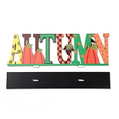 Natural Wood Display Decorations&nbsp;DJEW-O001-10