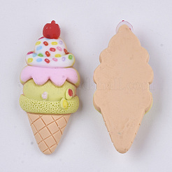 Resin Decoden Cabochons&nbsp;X-CRES-R192-14