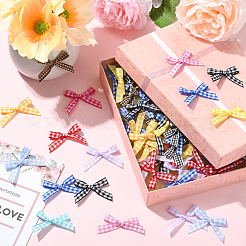 300Pcs 15 Colors Handmade Polyester Costume Accessories&nbsp;DIY-SP0004-98